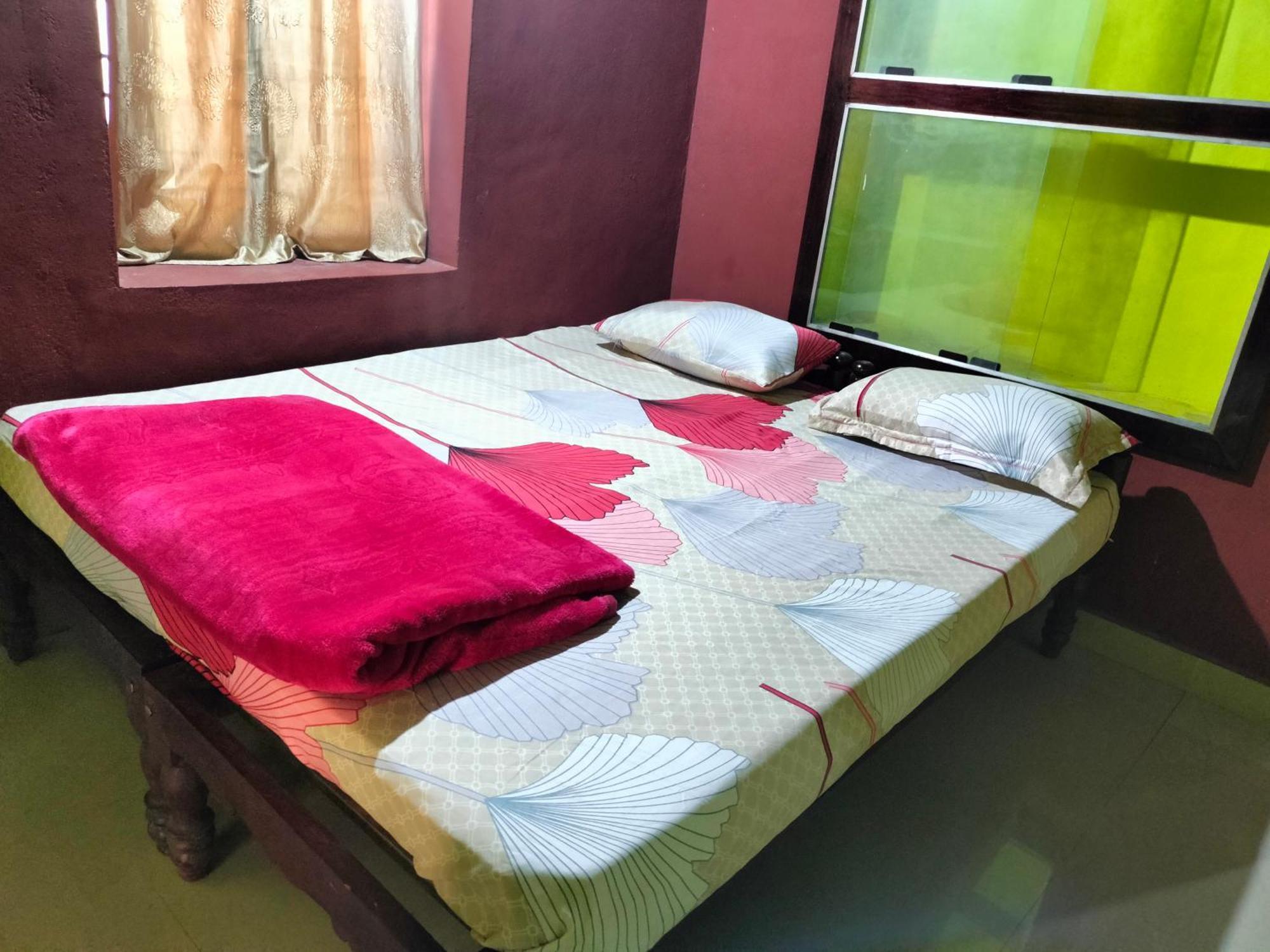 Villa Sambrama Wood House Madikeri Esterno foto