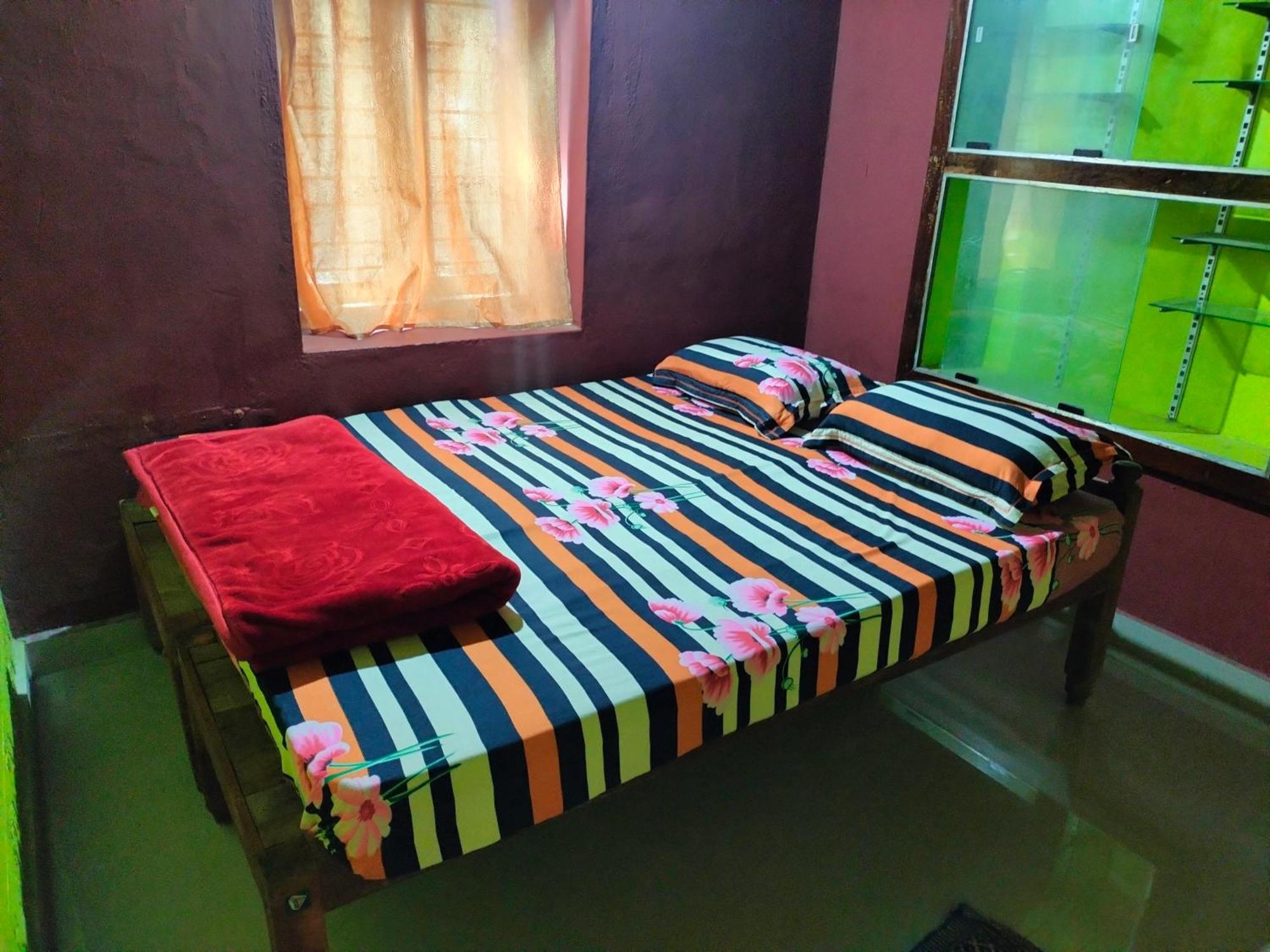 Villa Sambrama Wood House Madikeri Esterno foto