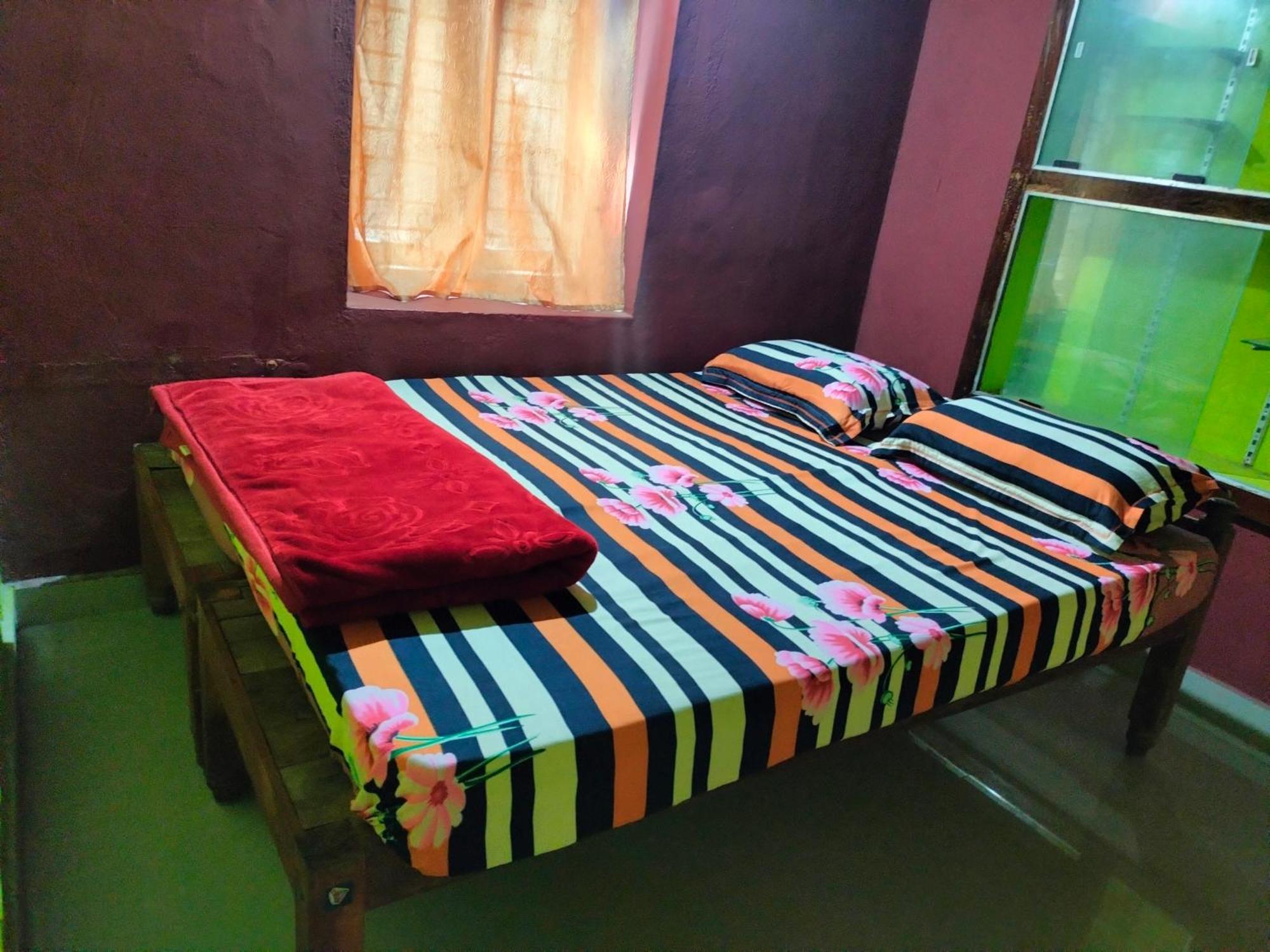 Villa Sambrama Wood House Madikeri Esterno foto