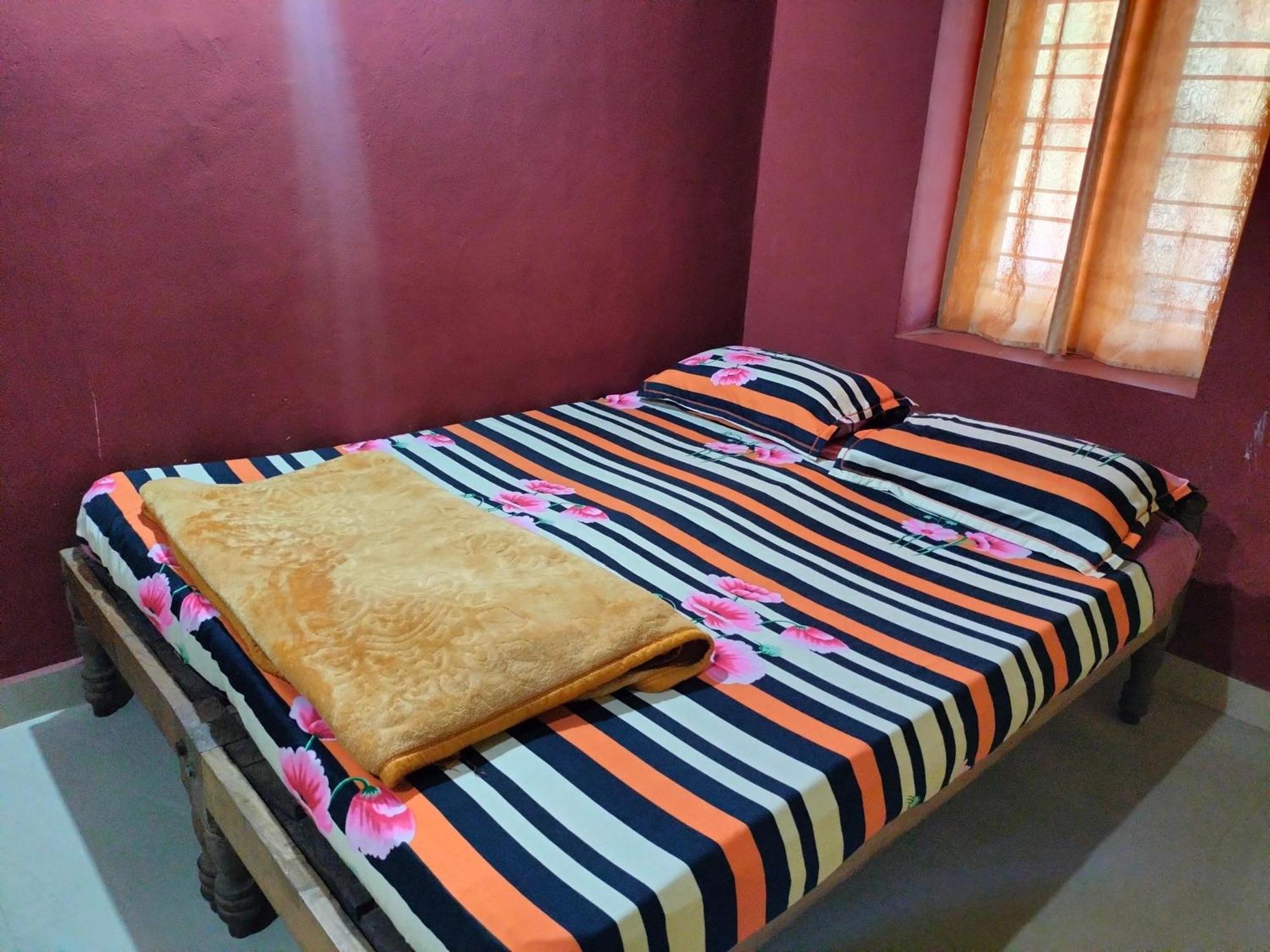 Villa Sambrama Wood House Madikeri Esterno foto